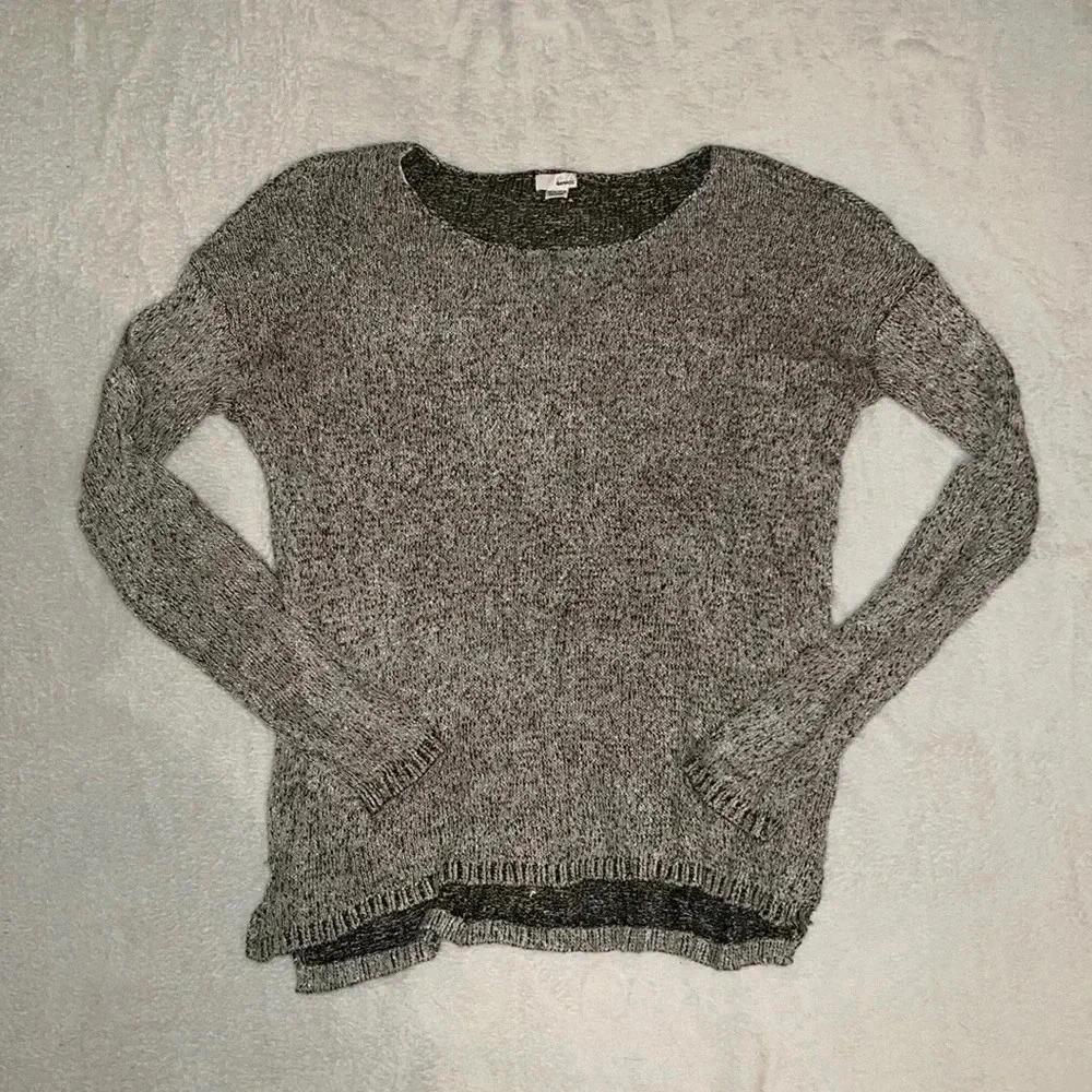 Garage Sweater